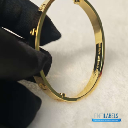 QC Cartier Love Bangles