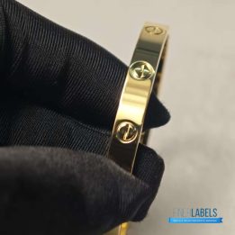 QC Cartier Love Bangles