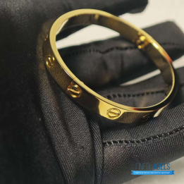 QC Cartier Love Bangles