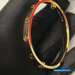 QC Cartier Love Bangles