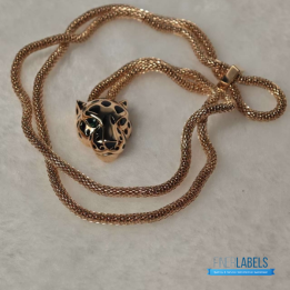 QC Cartier Panthère de Cartier Necklace