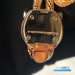 QC Cartier Panthère de Cartier Necklace