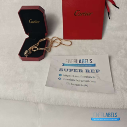QC Cartier Panthère de Cartier Necklace