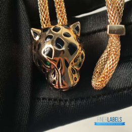 QC Cartier Panthère de Cartier Necklace