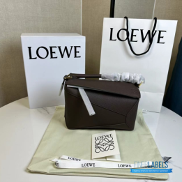 Loewe Small Puzzle Edge Bag