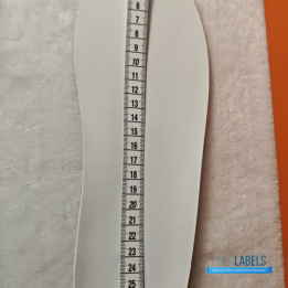 QC Hermes White Sneakers