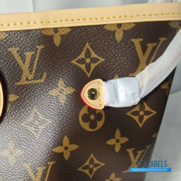 Louis Vuitton Neverfull PM Tote Bag