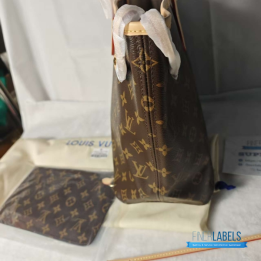 Louis Vuitton Neverfull PM Tote Bag