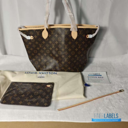 Louis Vuitton Neverfull PM Tote Bag