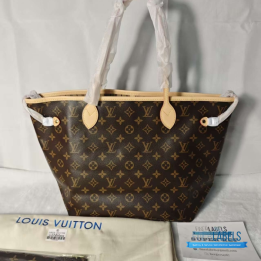 Louis Vuitton Neverfull PM Tote Bag