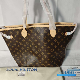 Louis Vuitton Neverfull PM Tote Bag