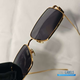 QC Salvatore Ferragamo Rectangular Sunglasses