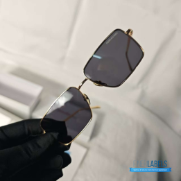 QC Salvatore Ferragamo Rectangular Sunglasses