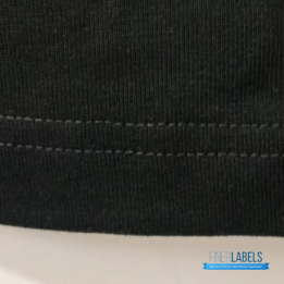 QC Loewe Cotton Two-Tone-Anagram T-Shirt