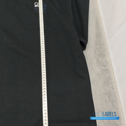QC Loewe Cotton Two-Tone-Anagram T-Shirt