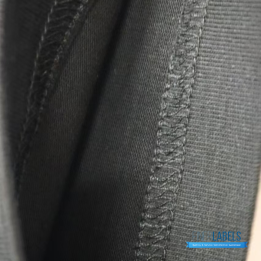 QC Loewe Cotton Two-Tone-Anagram T-Shirt