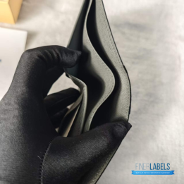 QC Louis Vuitton Slender Wallet in Monogram Eclipse Reverse Canvas