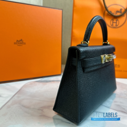 QC Hermes Kelly 25 Bag