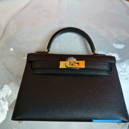QC Hermes Kelly 25 Bag