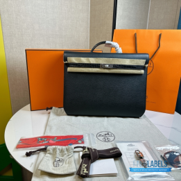 Hermès Kelly Dépêches Business Briefcase