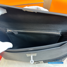 QC Hermès Kelly Dépêches Business Briefcase