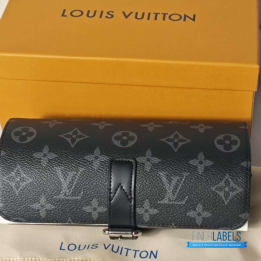 QC Louis Vuitton 3 Watch Case