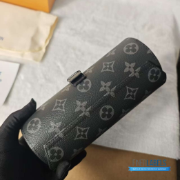 QC Louis Vuitton 3 Watch Case