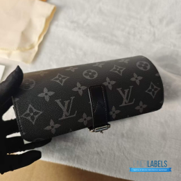 QC Louis Vuitton 3 Watch Case