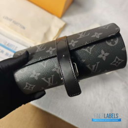 QC Louis Vuitton 3 Watch Case