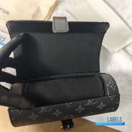 QC Louis Vuitton 3 Watch Case