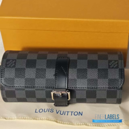 QC Louis Vuitton 3 watch Case