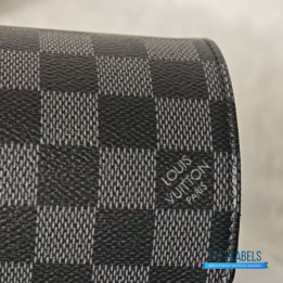 QC Louis Vuitton 3 watch Case