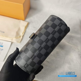 QC Louis Vuitton 3 watch Case