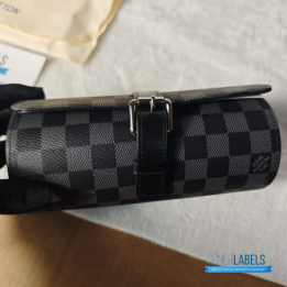 QC Louis Vuitton 3 watch Case