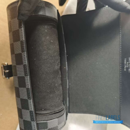 QC Louis Vuitton 3 watch Case