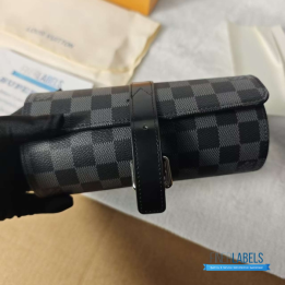 QC Louis Vuitton 3 watch Case