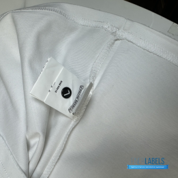 QC Chrome Hearts White MC2 Saint Barth Tee