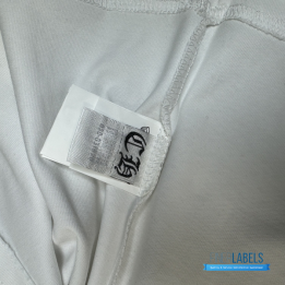 QC Chrome Hearts White MC2 Saint Barth Tee