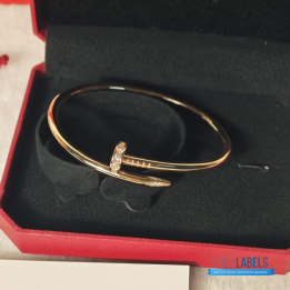 Cartier Clou En Juste Bangle