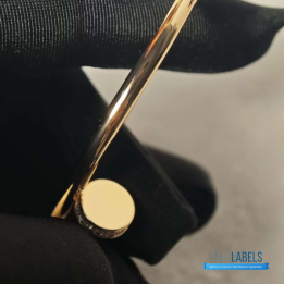 QC Cartier Clou En Juste Bangle