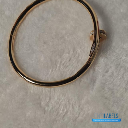 QC Cartier Clou En Juste Bangle