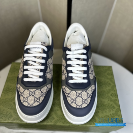 QC Gucci Men's Chunky Sneakers