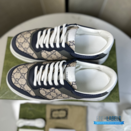 QC Gucci Men's Chunky Sneakers