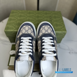 QC Gucci Men's Chunky Sneakers