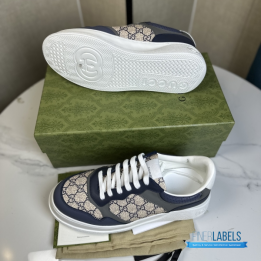 QC Gucci Men's Chunky Sneakers