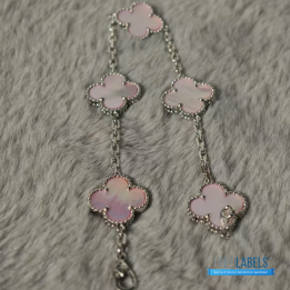 QC VCA VCA Vintage Alhambra Bracelet