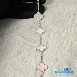 QC VCA VCA Vintage Alhambra Bracelet