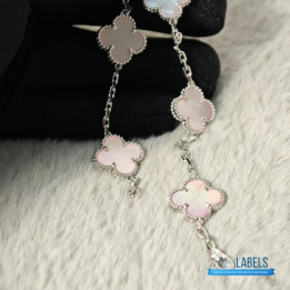 QC VCA VCA Vintage Alhambra Bracelet