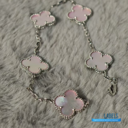 QC VCA VCA Vintage Alhambra Bracelet