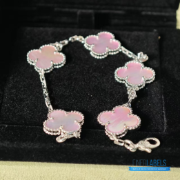 QC VCA VCA Vintage Alhambra Bracelet